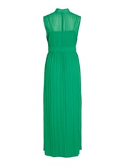 VILA Green Maxi Occasion Sleeveless Maxi Dress - Image 8 of 8