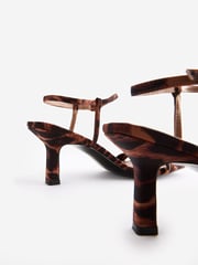 Animal Forever Comfort® Square Toe Simple Sandals - Image 10 of 12