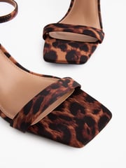 Animal Forever Comfort® Square Toe Simple Sandals - Image 12 of 12