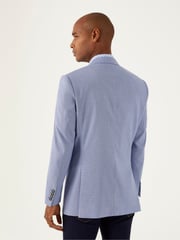 Skopes Blue Tailored Fit Harry Jacket - Image 3 of 6