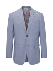 Skopes Blue Tailored Fit Harry Jacket - Image 4 of 6