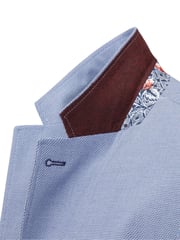 Skopes Blue Tailored Fit Harry Jacket - Image 5 of 6