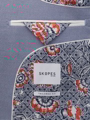 Skopes Blue Tailored Fit Harry Jacket - Image 6 of 6