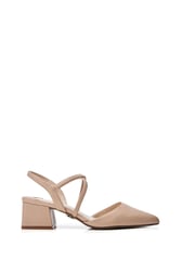 Moda in Pelle Caydence Point Low Block Shoes - Image 1 of 4
