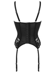 Pour Moi Fleur Non Padded Underwired Balcony Basque - Bild 4 von 4