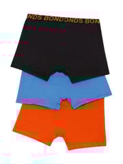 Bonds Orange Sport Trunks 3 Pack - Image 2 of 3