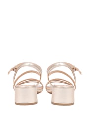 Jones Bootmaker Ginette2 Heeled Leather Sandals - Image 3 of 5