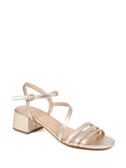 Jones Bootmaker Ginette2 Heeled Leather Sandals - Image 5 of 5
