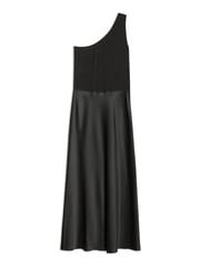 Albaray One Shoulder Black Dress - Image 5 of 5
