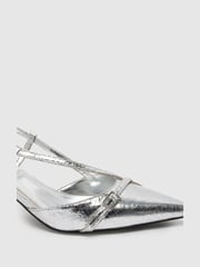 Schuh Sidney Slingback Shoes - Image 2 of 4