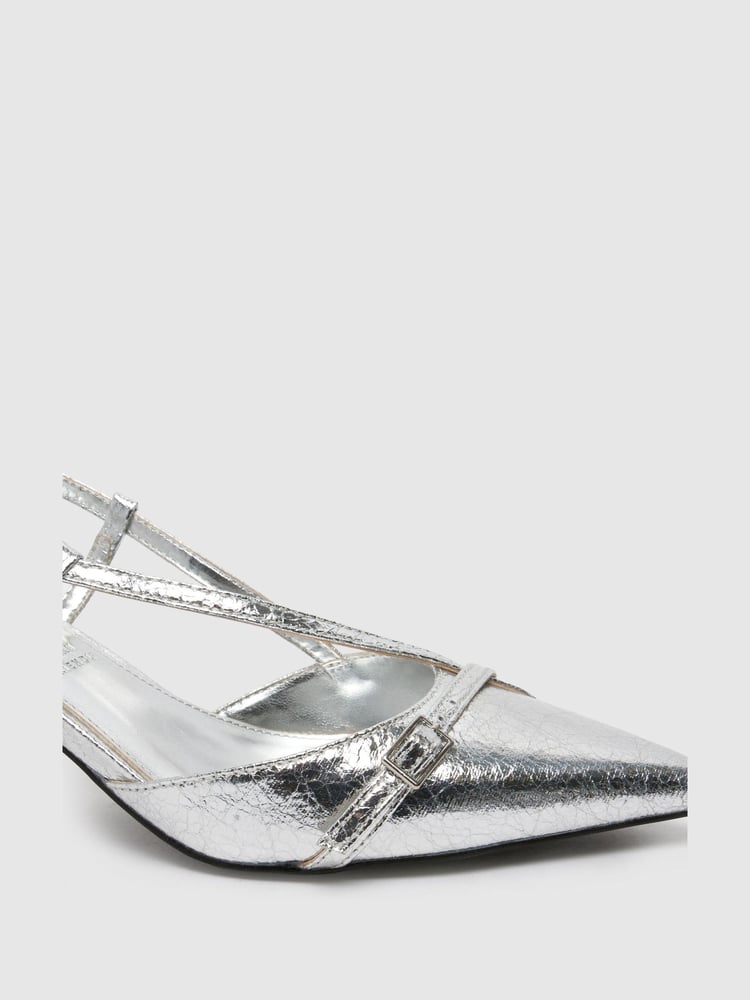 Schuh Sidney Slingback Shoes - Image 2 of 4