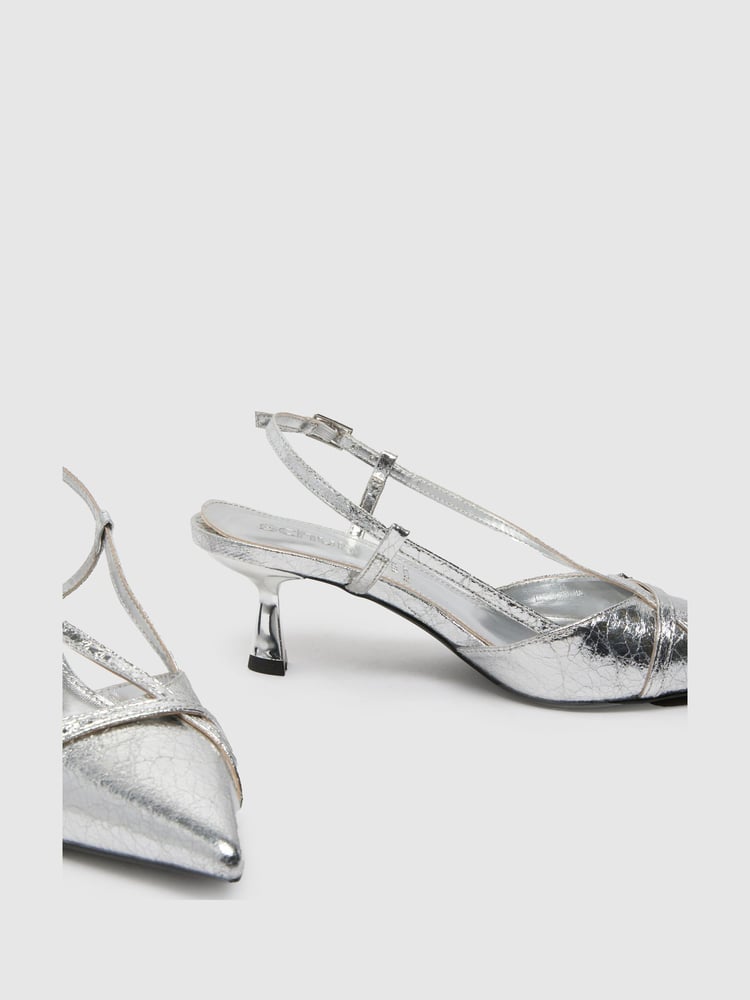 Schuh Sidney Slingback Shoes - Image 4 of 4