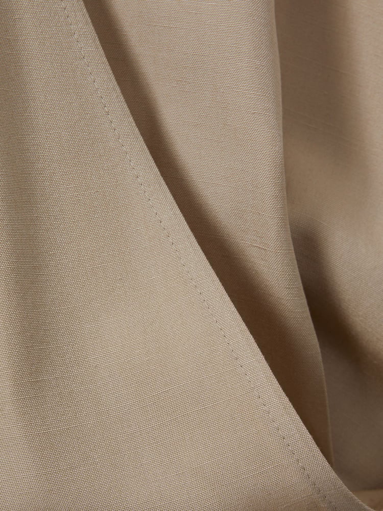 Reiss Neutral Matilda Halter Neck Draped Top - Image 6 of 6