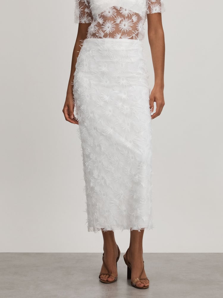Anna Quan Skirt - Image 1 of 5