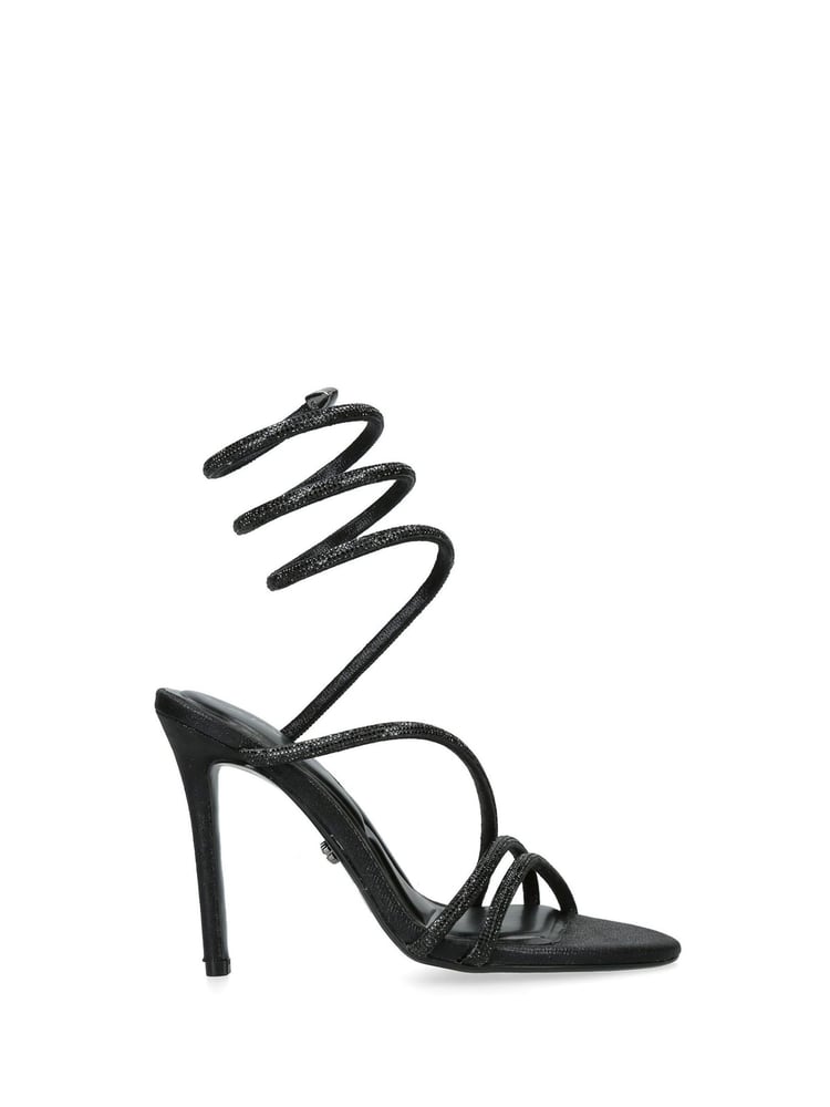 Carvela Spiral 105 Sandals - Image 2 of 5