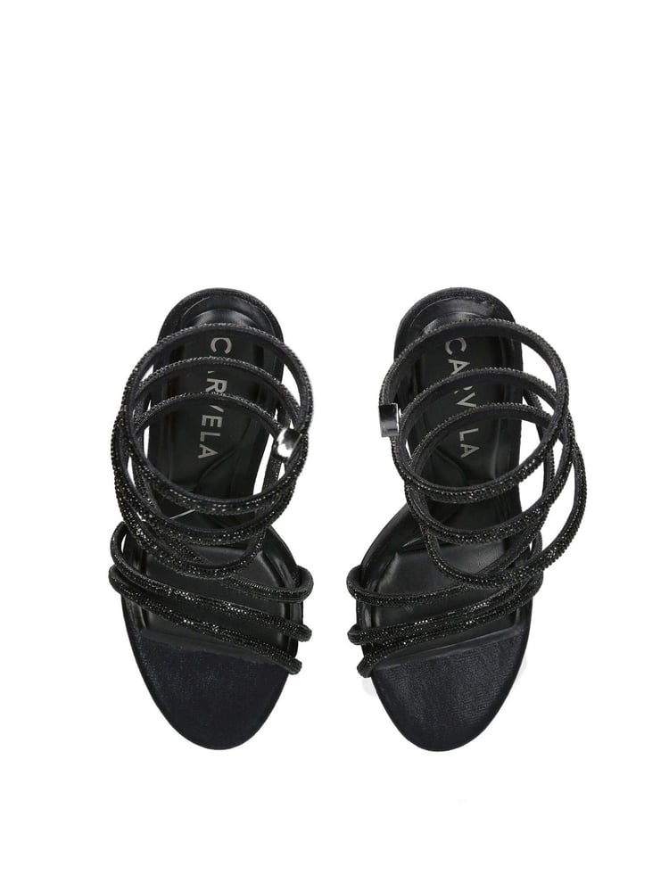 Carvela Spiral 105 Sandals - Image 5 of 5