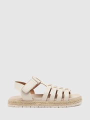 Schuh Tula Fisherman Sandals - Image 1 of 4