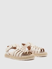 Schuh Tula Fisherman Sandals - Image 2 of 4