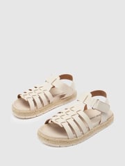 Schuh Tula Fisherman Sandals - Image 3 of 4