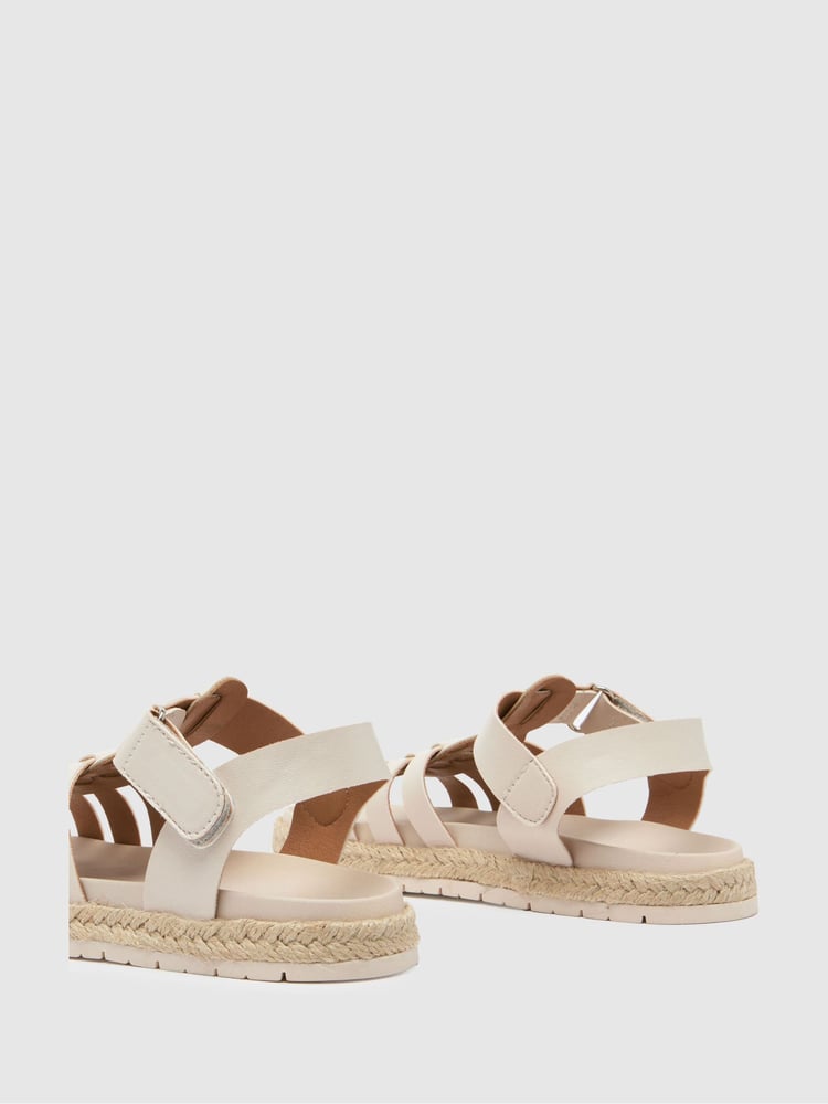 Schuh Tula Fisherman Sandals - Image 4 of 4