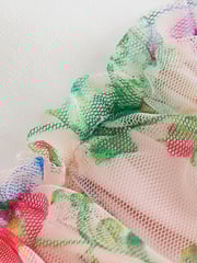 Baker by Ted Baker Mesh Dress - Image 3 of 6