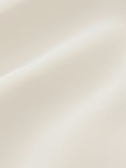 Cream Relaxed Ruched Sleeve Blazer - Image 7 of 7