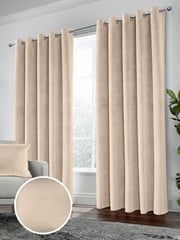 Enhanced Living Thermal Blackout Hampton Readymade Curtains - Bild 1 von 4