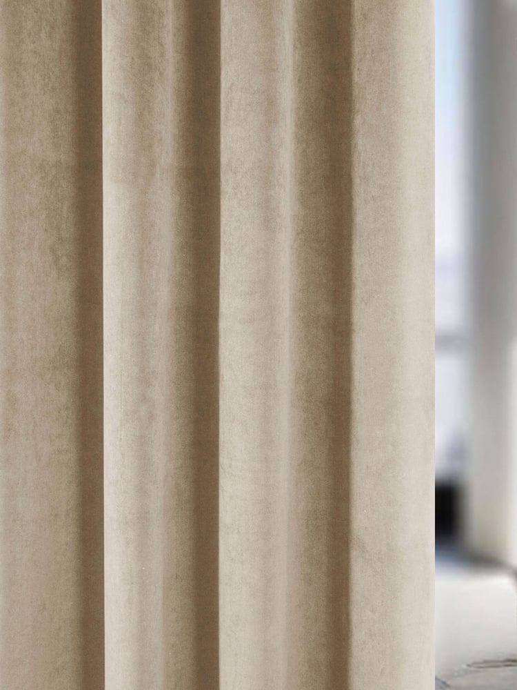 Enhanced Living Thermal Blackout Hampton Readymade Curtains - Bild 2 von 4