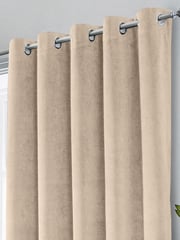Enhanced Living Thermal Blackout Hampton Readymade Curtains - Bild 3 von 4