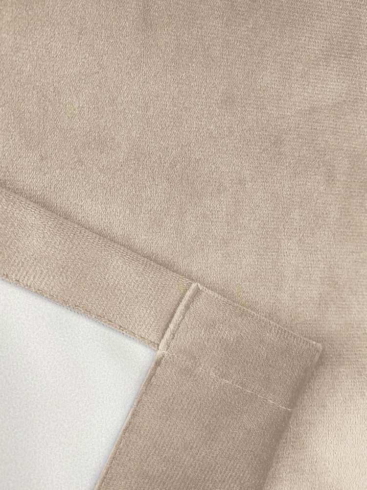 Enhanced Living Thermal Blackout Hampton Readymade Curtains - Bild 4 von 4