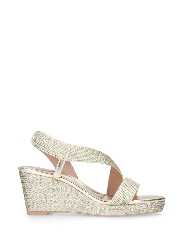 Carvela Gala Wedge 70 Sandals - Image 2 of 5