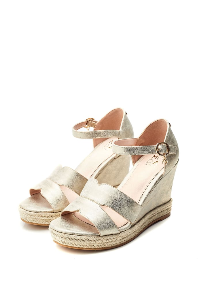 Moda In Pelle Rikolia Wedge Sandals - Image 2 of 4 Moda In Pelle Rikolia Wedge Sandals - Image 2 of 4
