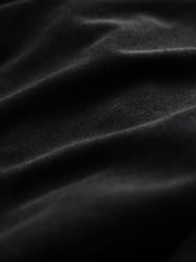 Black Velvet Tuxedo Trousers - Image 11 of 11