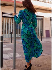Dancing Leopard Jagger Maxi Dress - Image 4 of 4