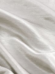 Silver Textured Metallic Satin Shirt - Image 5 of 9