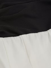 Anna Quan Linen-Jersey Strapless Maxi Dress - Image 5 of 5
