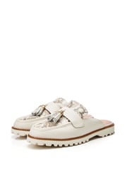 Moda in Pelle Etana Cleated Plan Shoes - Image 2 of 4