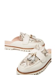 Moda in Pelle Etana Cleated Plan Shoes - Image 4 of 4