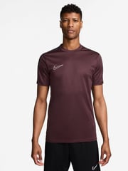 Nike Burgundy Crush Dri-FIT Academy Training T-Shirt - Image 1 of 3