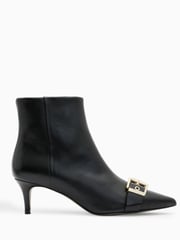 AllSaints Black Rebecca Boots - Image 1 of 6