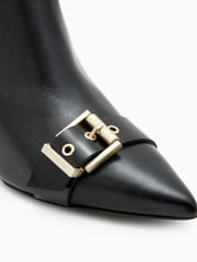 AllSaints Black Rebecca Boots - Image 5 of 6