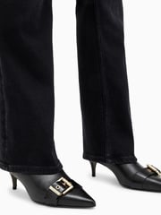 AllSaints Black Rebecca Boots - Image 6 of 6