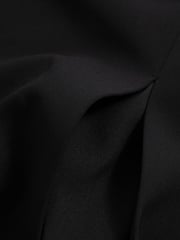 Reiss Black Suri One-Shoulder Bodycon Dress - Image 5 of 5