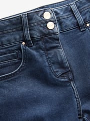 Inky Slim Flared Lift And Shape Bootcut Jeans - Image 2 of 4