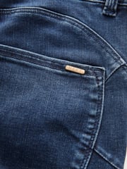 Inky Slim Flared Lift And Shape Bootcut Jeans - Image 3 of 4