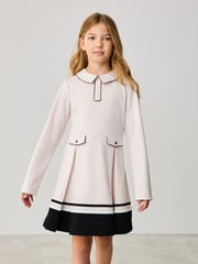 Baker by Ted Baker Collared Ponte Dress - Image 1 of 15