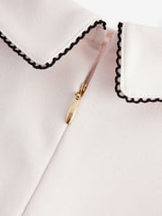 Baker by Ted Baker Collared Ponte Dress - Image 12 of 15