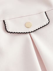 Baker by Ted Baker Collared Ponte Dress - Image 14 of 15