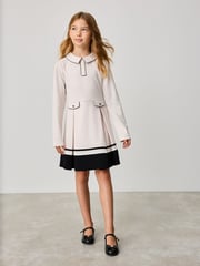 Baker by Ted Baker Collared Ponte Dress - Image 3 of 15