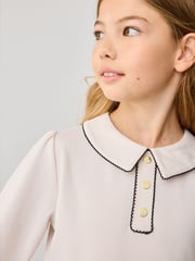 Baker by Ted Baker Collared Ponte Dress - Image 6 of 15